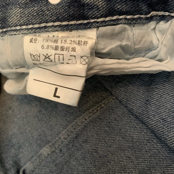 High waisted loose fit jeans - Picture 2 of 3